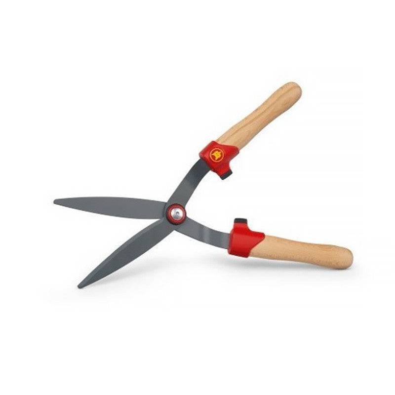 Cisaille à Buis Outils Wolf Obw - Manche En Bois - Lame 17cm - Image 1