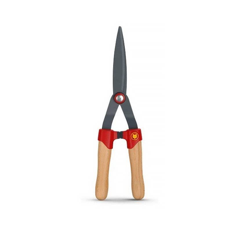 Cisaille à Buis Outils Wolf Obw - Manche En Bois - Lame 17cm - Image 2