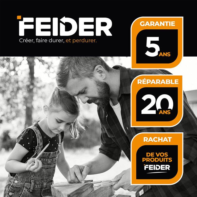Feider - Station de peinture Airless FEIDER AIRWIN1000W 1010W 1500ml/min 200 bar Feider - Image 5