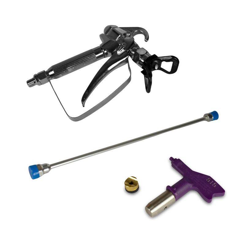 Feider - Station de peinture Airless FEIDER AIRWIN1000W 1010W 1500ml/min 200 bar Feider - Image 4