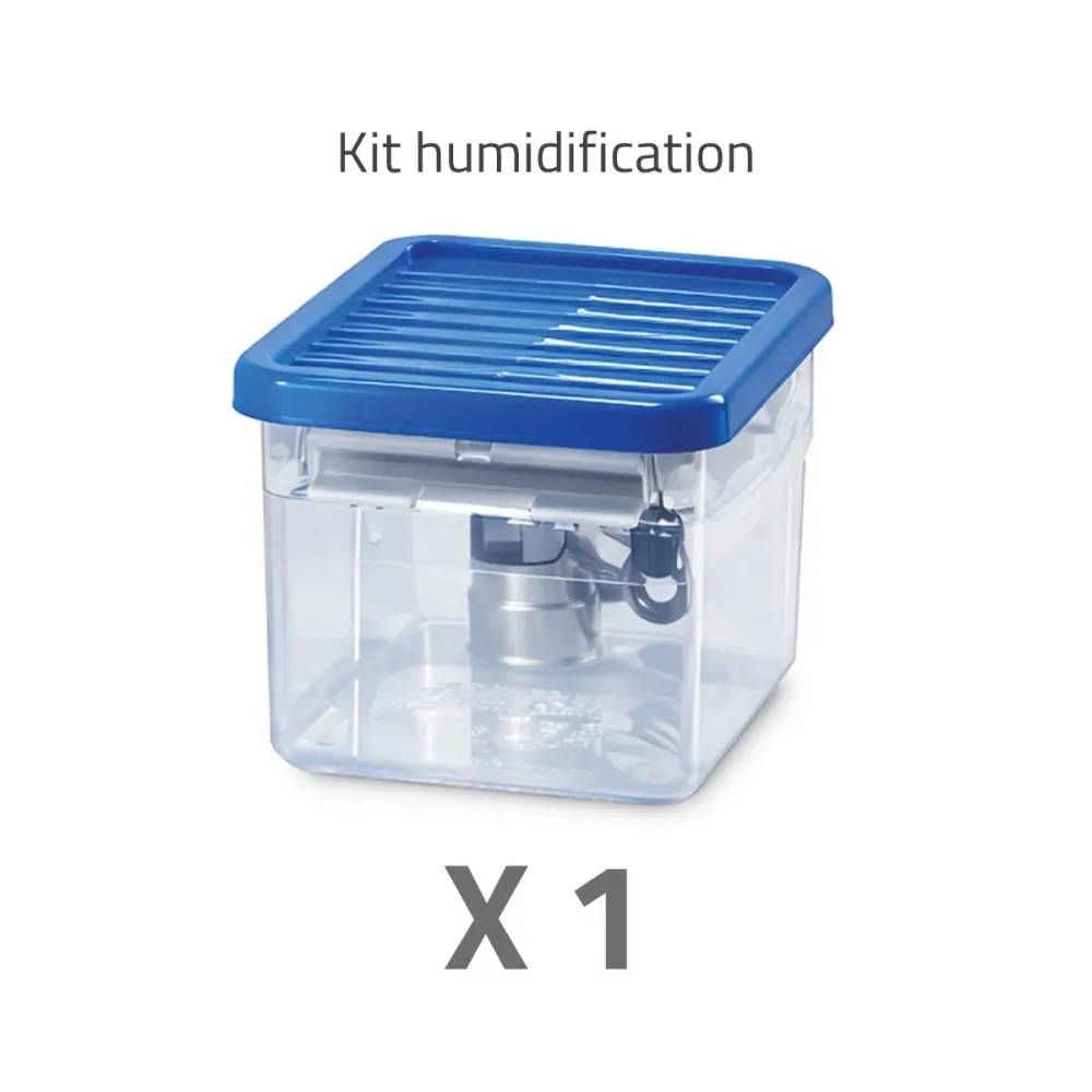 Couveuse + 2 Tiroirs caille à poule +  2 Paniers d'éclosion + 1 Kit humidification MAINO - Image 6
