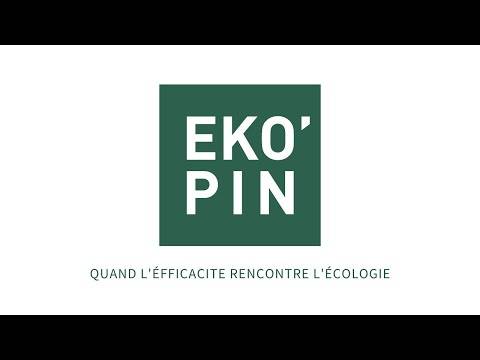 Nettoyant sols extérieur surpuissant 3 en 1 EKO'PIN 1L - Image 5