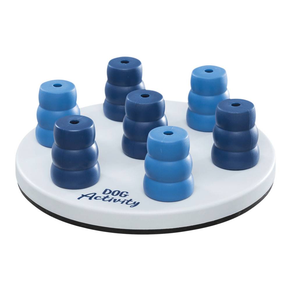 Trixie - Mini solitaire Jeu de stratégie ø 20 cm, pour chiens - Image 1