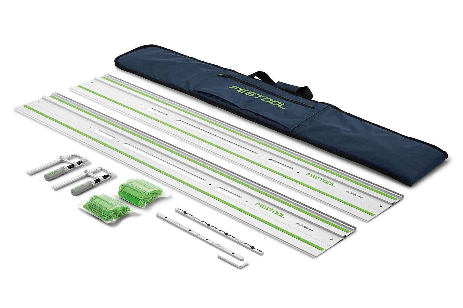 Rail de guidage FS 1400/2-KP-Set | 577932 - Festool - Image 1