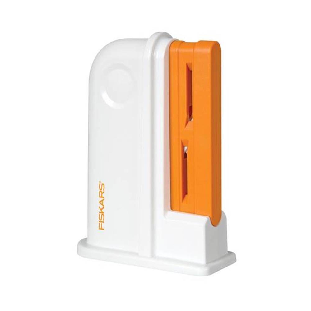 Fiskars - Aiguiseur de Ciseaux Universel