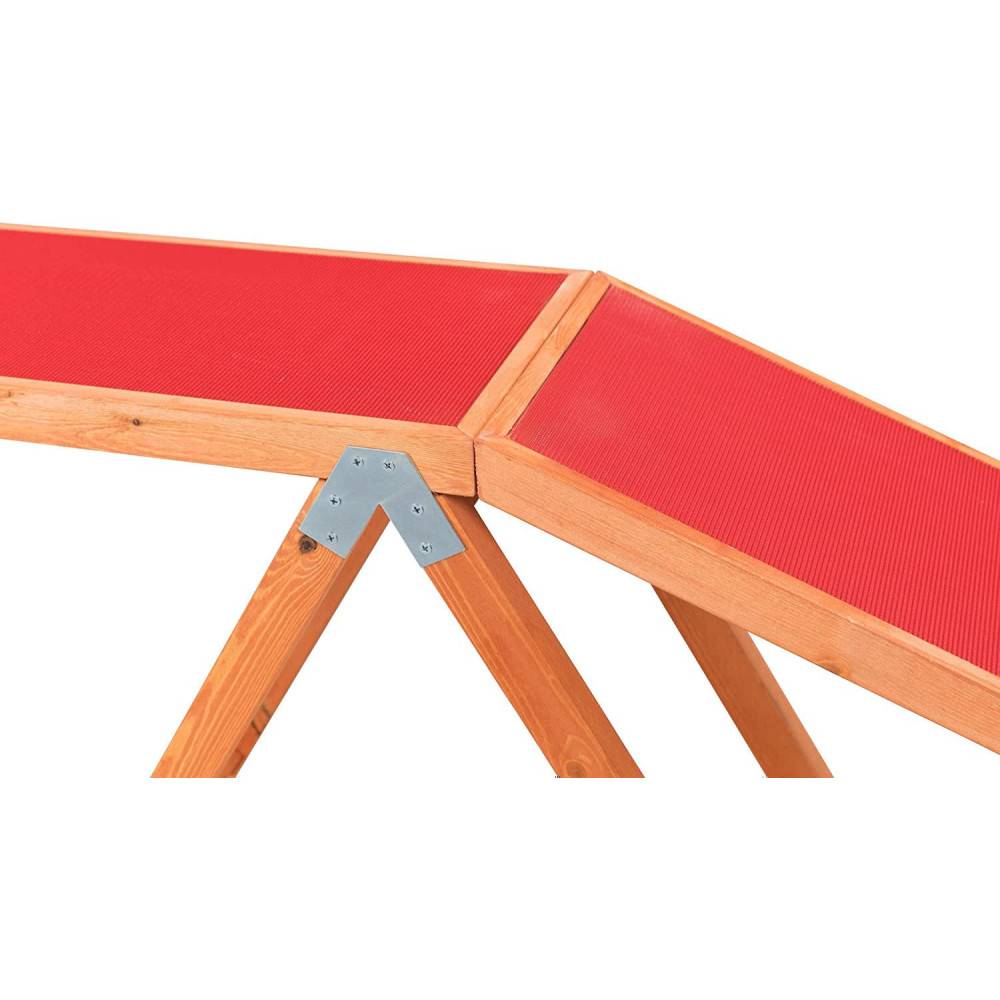 Trixie - Passerelle pour Agility Dogwalk en bois pour chien - Image 5