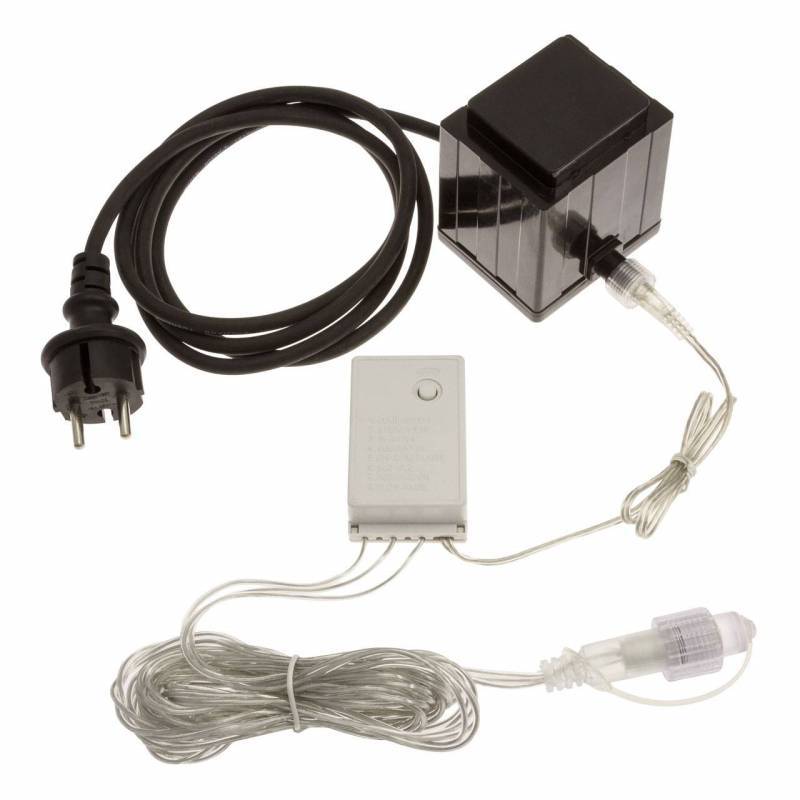 Lotti - Alimentation 24V 48W + programmateur 8 modes Professionnelle Lotti - Image 1