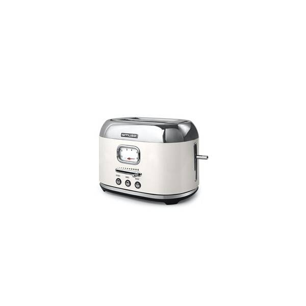 Grille pain Muse 2 TRANCHES MS-120 SC MS-120 SC - Image 1