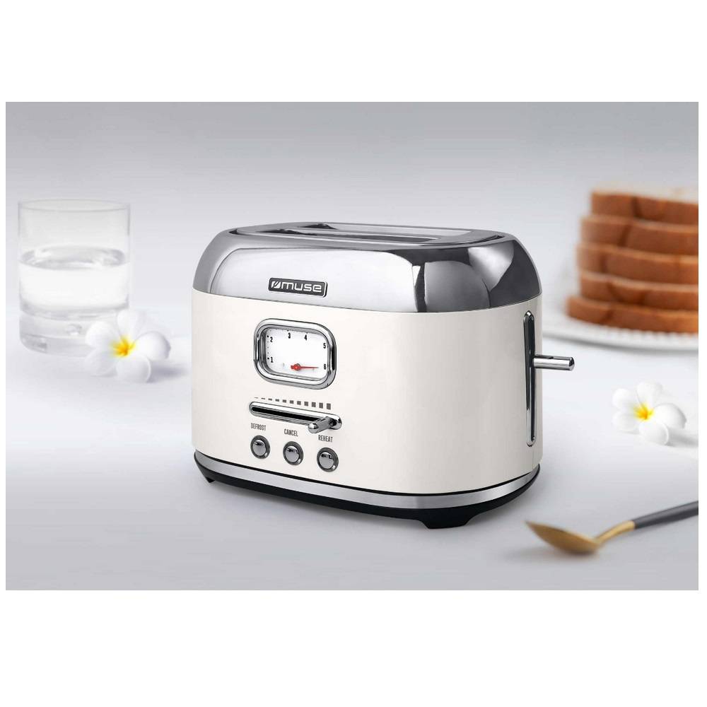 Grille pain Muse 2 TRANCHES MS-120 SC MS-120 SC - Image 6