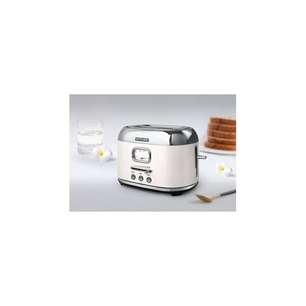 Grille pain Muse 2 TRANCHES MS-120 SC MS-120 SC - Image 2