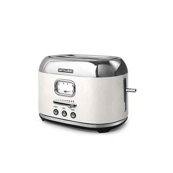 Grille pain Muse 2 TRANCHES MS-120 SC MS-120 SC - Image 3