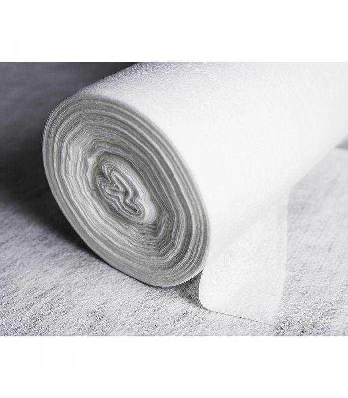 Feutre géotextile barrière perméable du sol 2x25ml RACINE F-PAI028 - Image 6