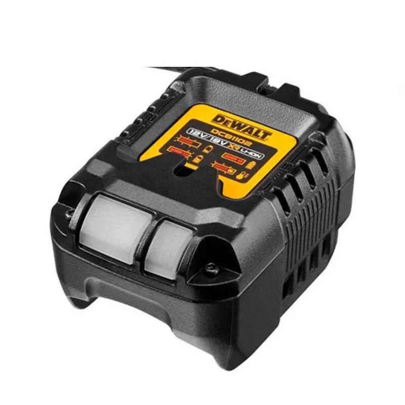 Cloueur de finition 18V XR 16GA + 2 batteries 2Ah + chargeur + coffret - DEWALT - DCN660D2-QW - Image 4
