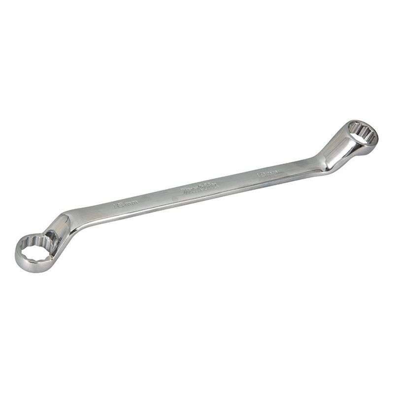Jeu de 5 clés polygonales contre-coudées MAKITA B-65551 Makita - Image 2