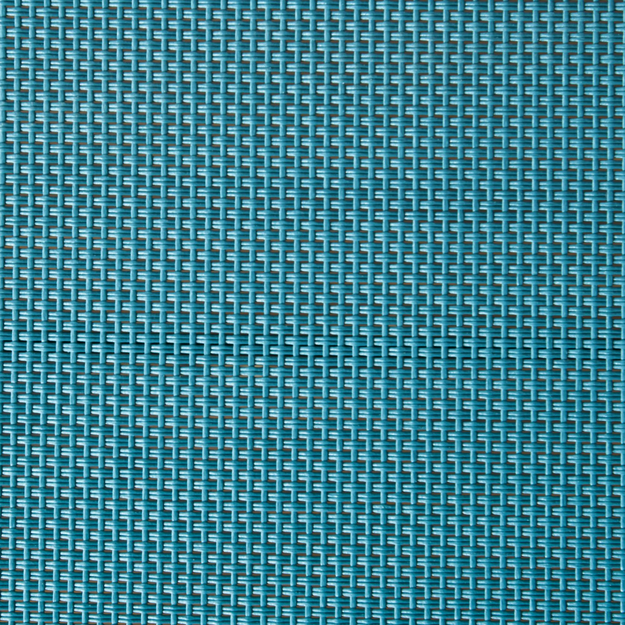 Outsunny - Bain de soleil transat inclinable 5 positions - tétière, 2 roulettes - alu. textilène bleu - Outsunny - Image 8