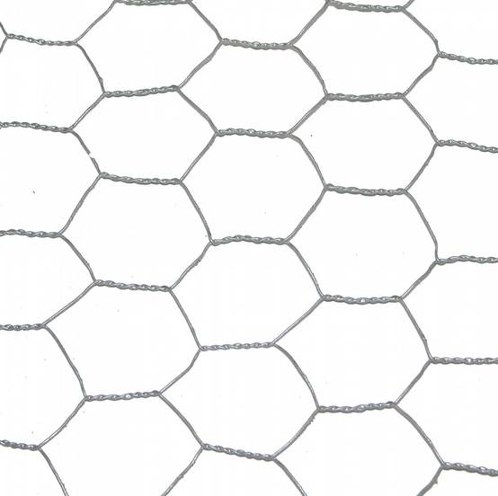 Centrale Brico - Grillage pour animaux triple torsion gris, H.0.5 x L.3 m, maille H.25 x l.25 mm Centrale Brico