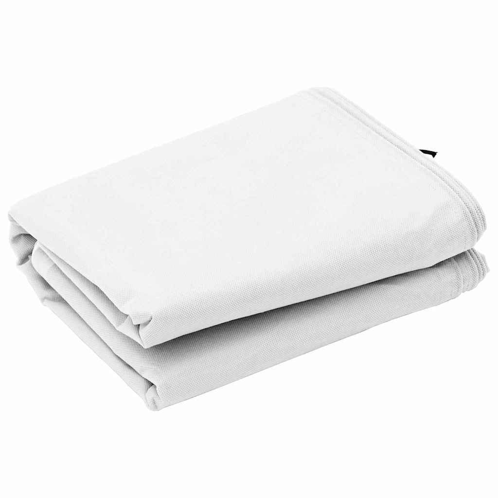 PANGIVO - Housse de protection hivernale tissu non tissé blanc 350 x 250 cm - PANGIVO - Image 2