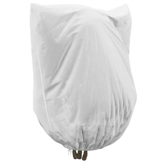 PANGIVO - Housse de protection hivernale tissu non tissé blanc 350 x 250 cm - PANGIVO - Image 3