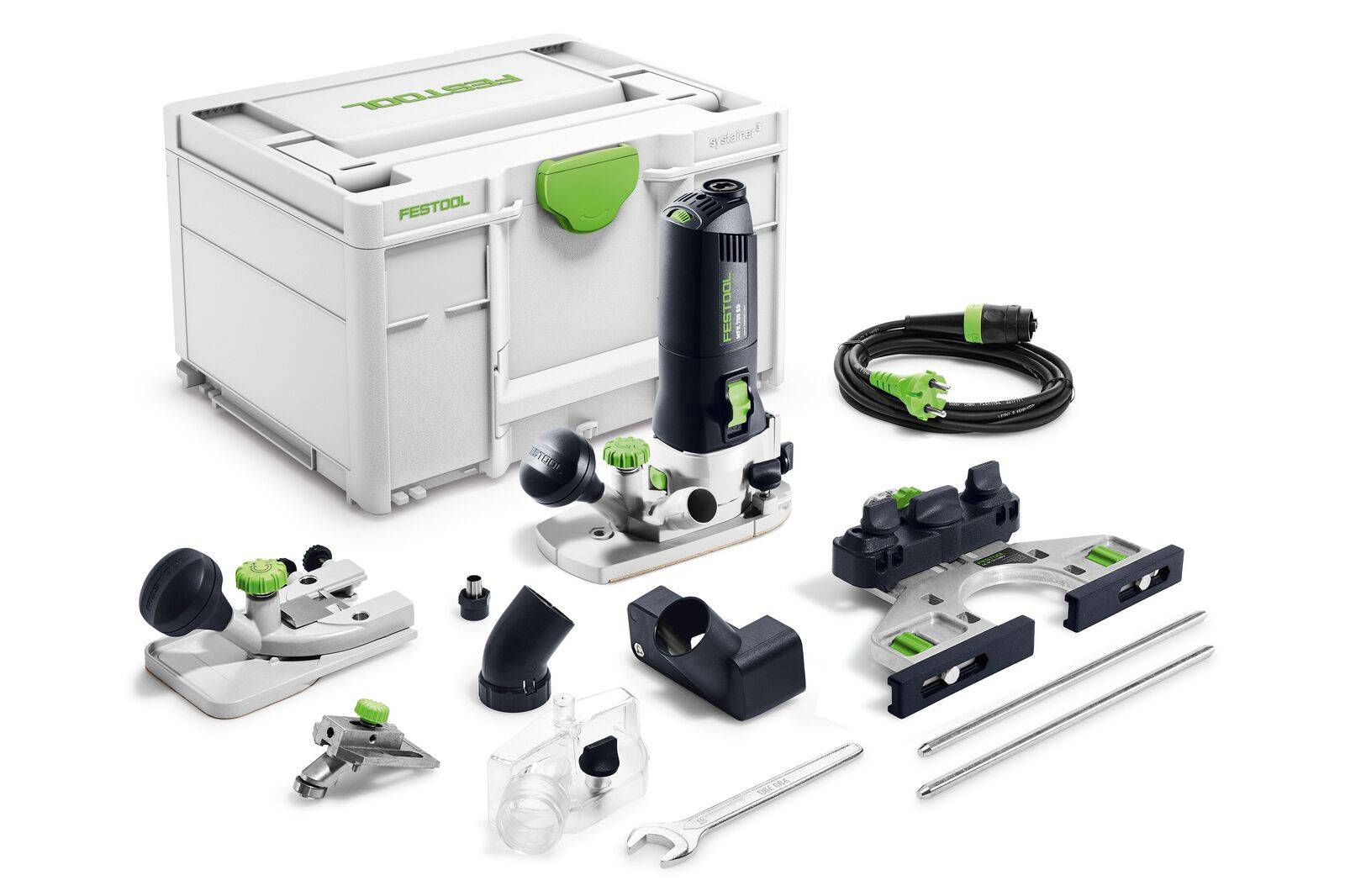 Affleureuse modulaire MFK 700 EQ-Set - FESTOOL - 578059 - Image 1
