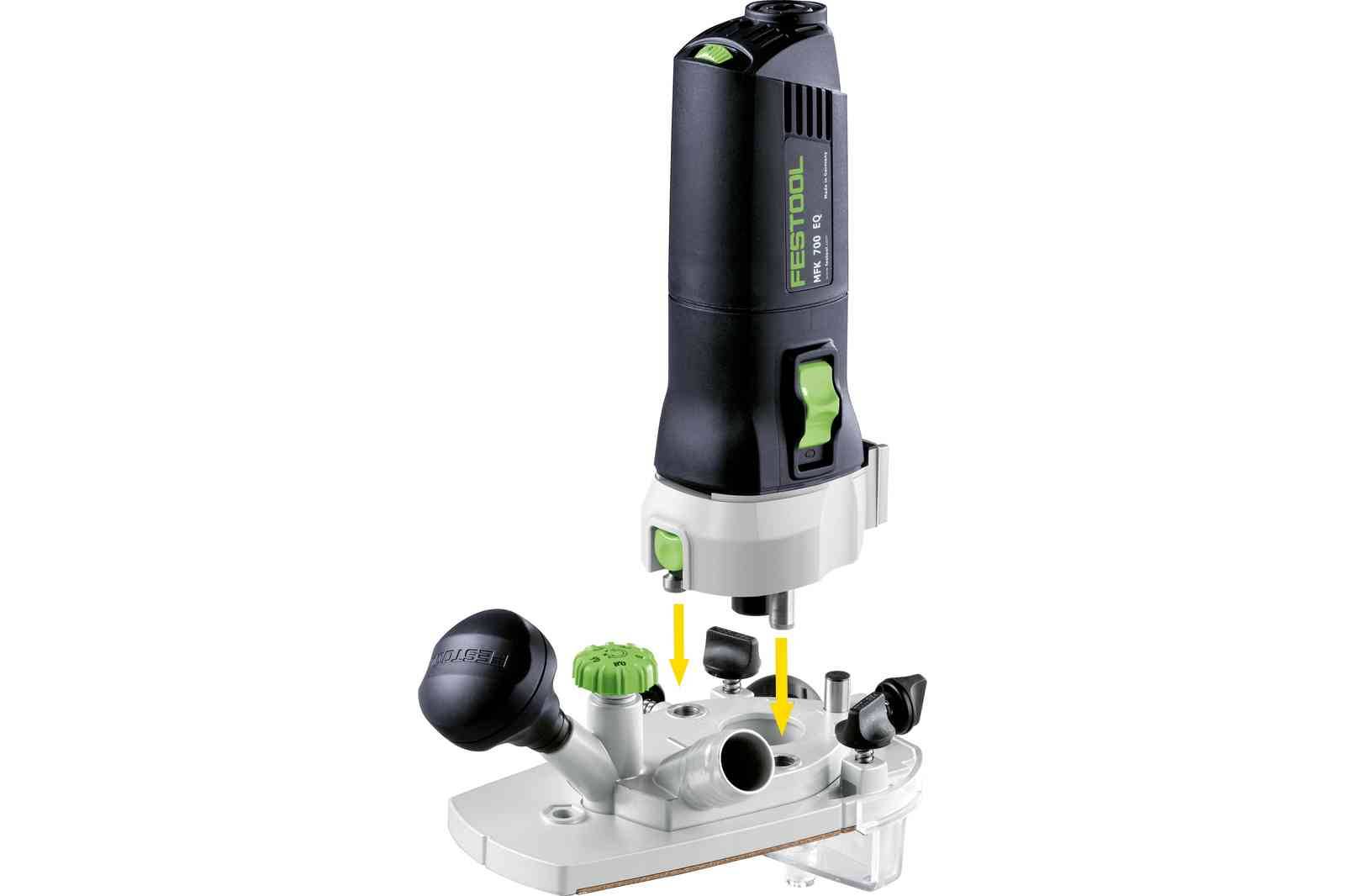 Affleureuse modulaire MFK 700 EQ-Set - FESTOOL - 578059 - Image 8