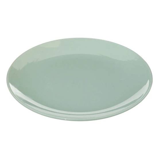 Service de Table 18 Pièces "Colorama" 26cm Vert Menthe - Image 3