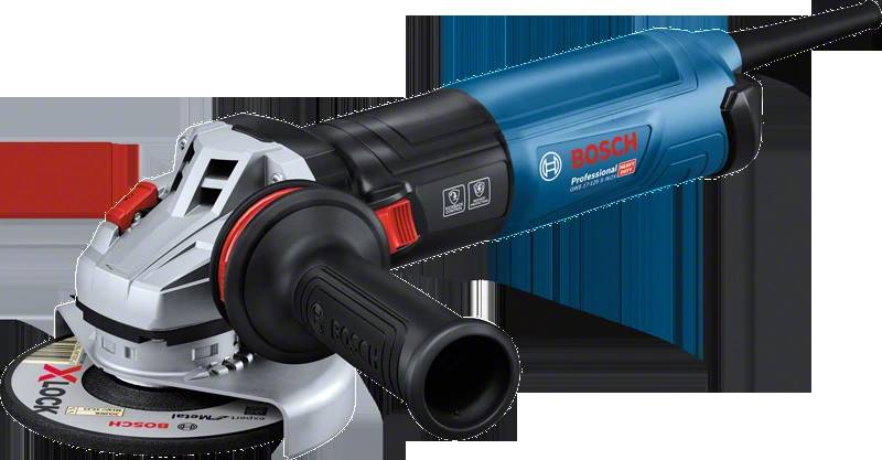 Bosch - Meuleuse angulaire GWS 17-125 S INOX | 06017D0500 - Bosch - Image 1