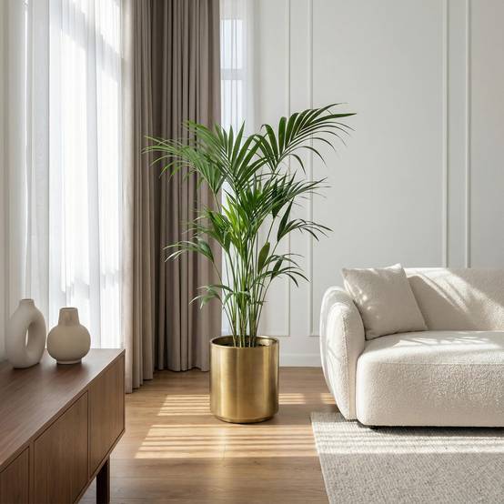 La Green Touch - Kentia Howea Forsteriana - D24 H150cm - Image 1