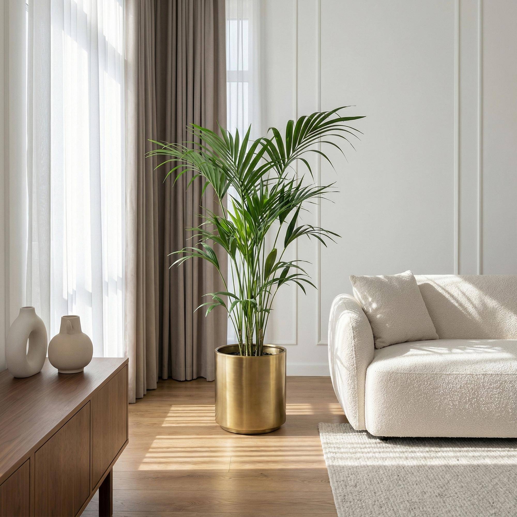 La Green Touch - Kentia Howea Forsteriana - D24 H150cm - Image 1