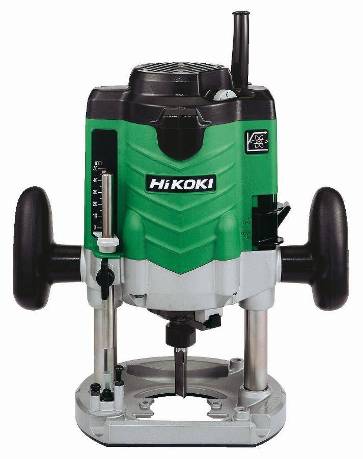 Défonceuse 2000W mandrin 12mm en carton - M12VEUTZ
