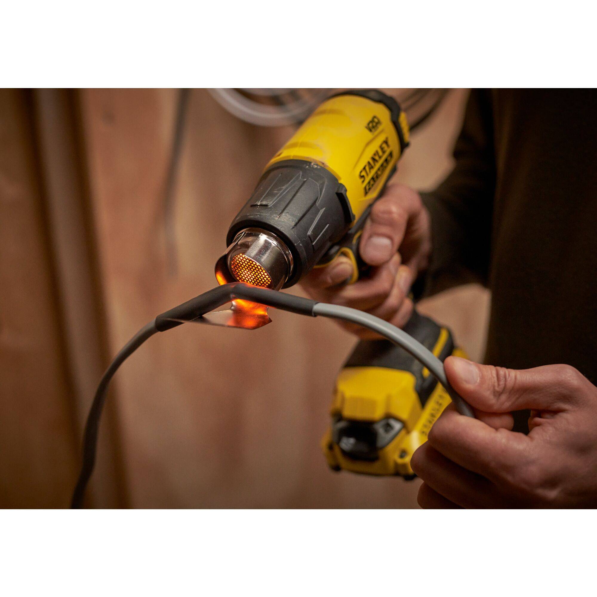 stanley - V20 Décapeur Thermique 510°- Lithium 18V - Sans Batterie STANLEY FATMAX - SFMCE530B-XJ - Image 4