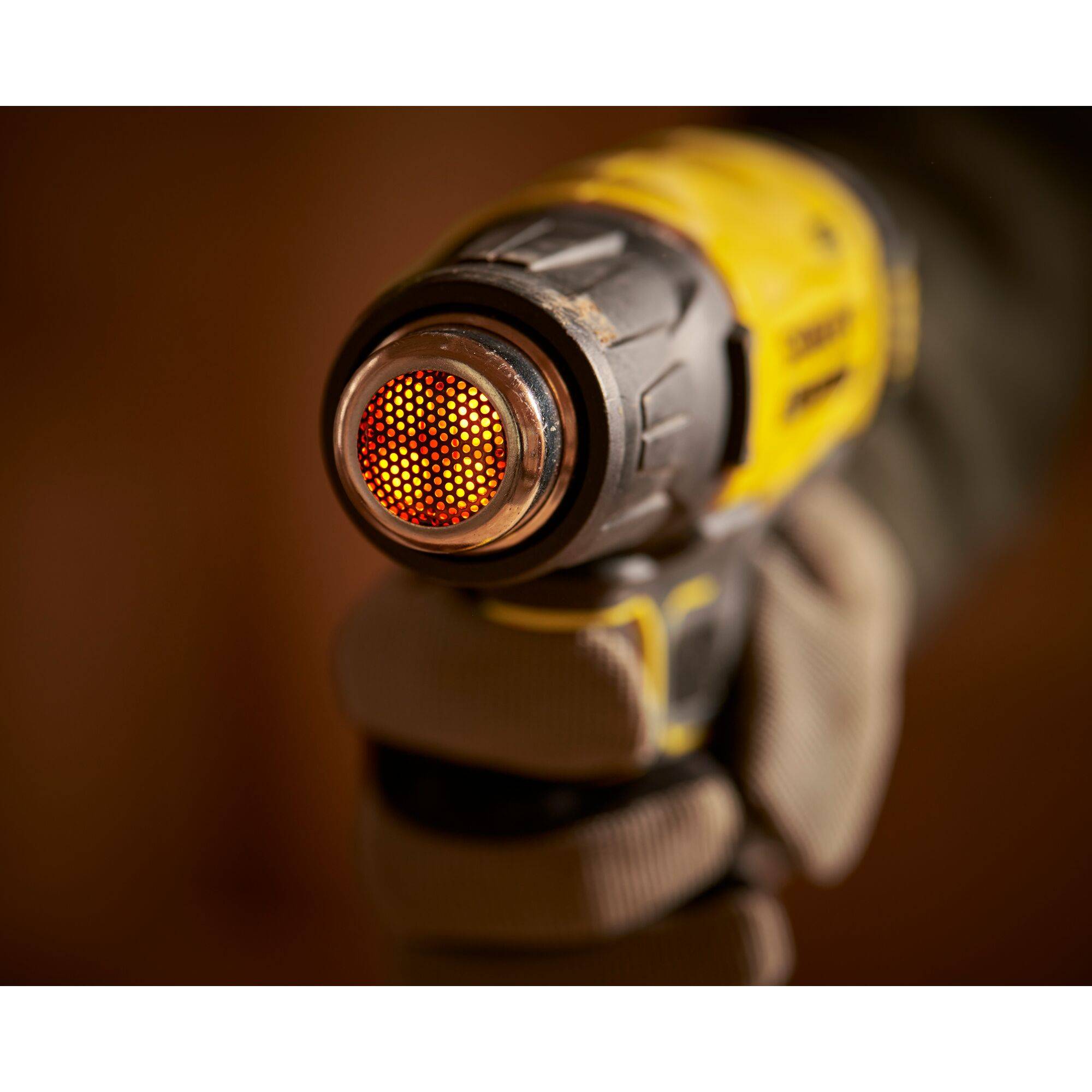 stanley - V20 Décapeur Thermique 510°- Lithium 18V - Sans Batterie STANLEY FATMAX - SFMCE530B-XJ - Image 2