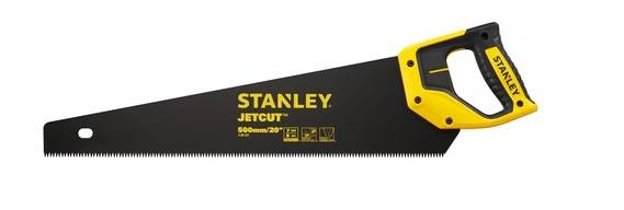 stanley - Scie égoïne coupe de débit JETCUT BLADE ARMOR 500mm - STANLEY - 2-20-151 - Image 2