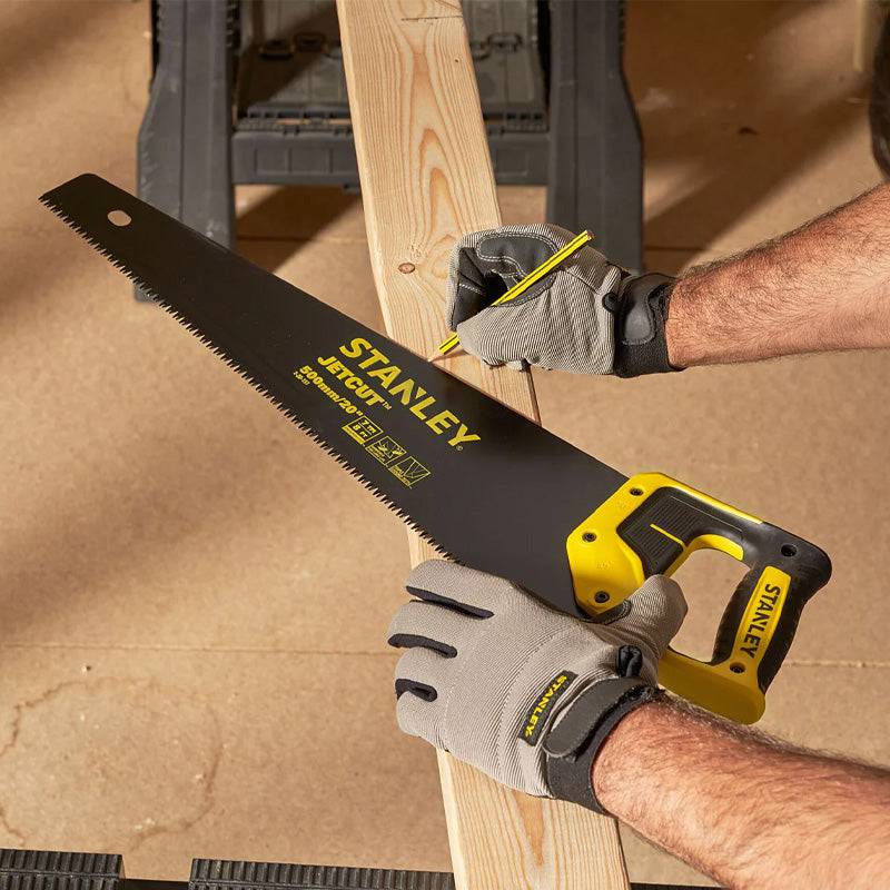 stanley - Scie égoïne coupe de débit JETCUT BLADE ARMOR 500mm - STANLEY - 2-20-151 - Image 5
