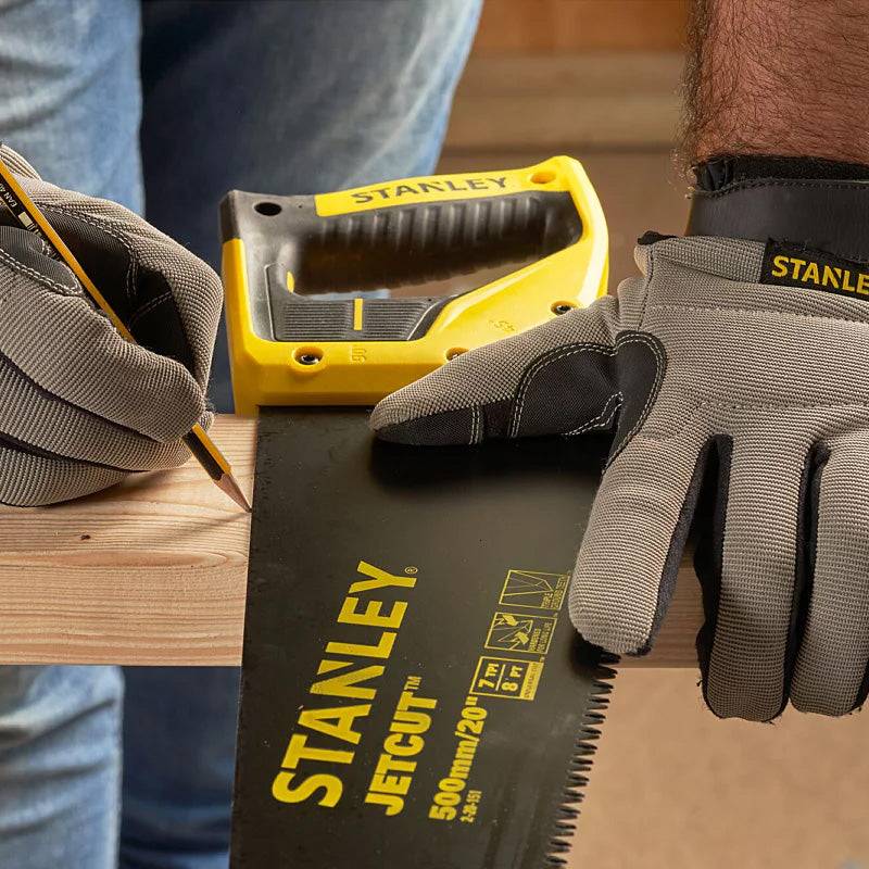 stanley - Scie égoïne coupe de débit JETCUT BLADE ARMOR 500mm - STANLEY - 2-20-151 - Image 4
