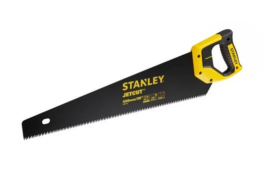 stanley - Scie égoïne coupe de débit JETCUT BLADE ARMOR 500mm - STANLEY - 2-20-151 - Image 1