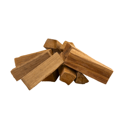 GRUCHY - Bois de chauffage ULTRA PREMIUM- Gruchy 2000dm3 25cm 2,6 stère - Image 2