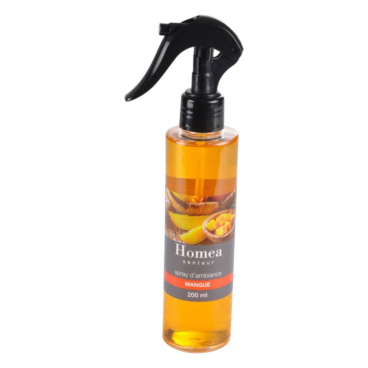Spray d'Ambiance "Fraîcheur" 200ml Mangue