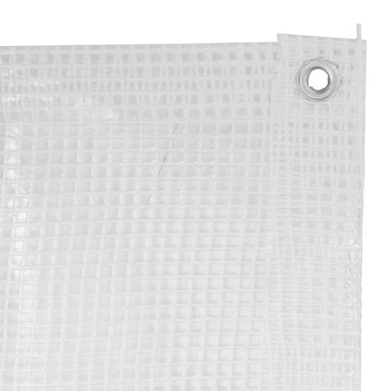Bâche transparente 80 g/m2 WERKA PRO - 2 x 3 m - Image 2