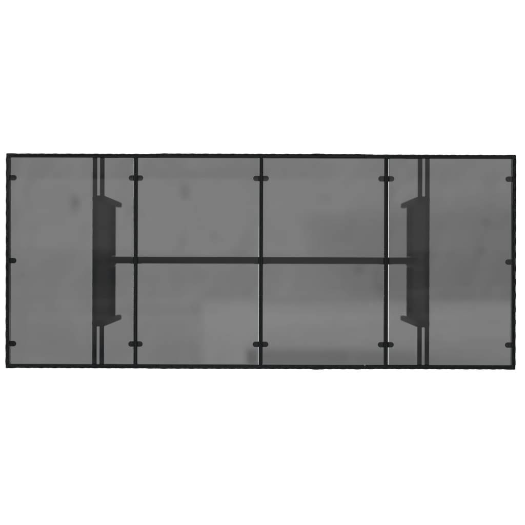 Prolenta Premium - Table bois composite Cavan Lower Naturel 190 X 80 X 74 cm - P87211N - Image 7