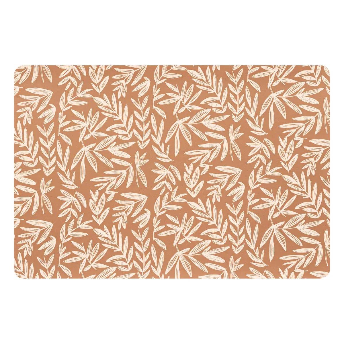 Set De Table En Bambou 30x45 Cm - Naturel - Paris Prix - Neuf Avec étiquettes