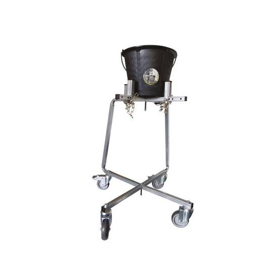 Chariot porte-sceau pliable Mondelin - Image 2