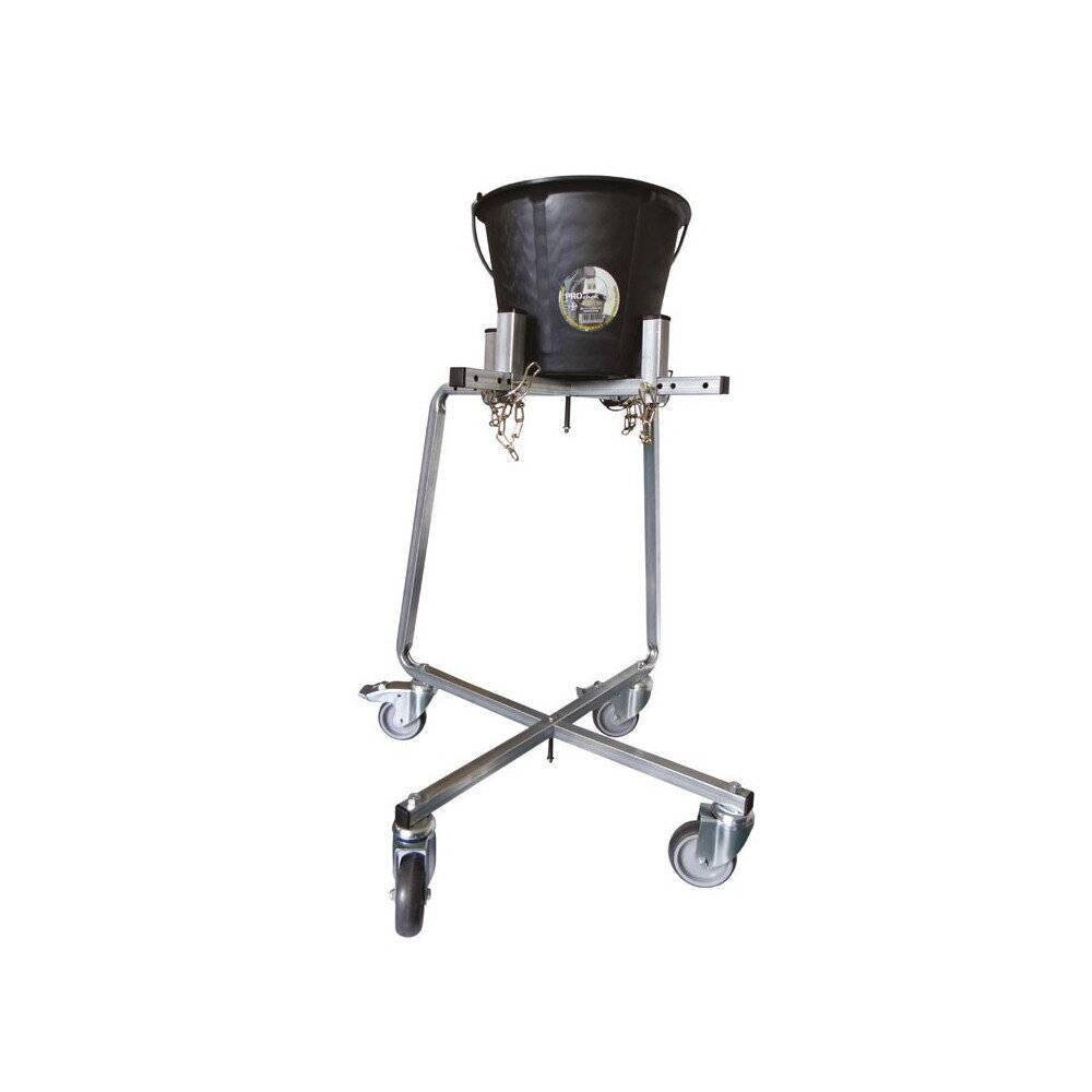 Chariot porte-sceau pliable Mondelin - Image 2