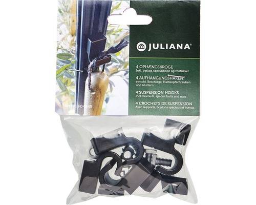 Juliana - Crochets de suspension - lot de 4 - Image 2