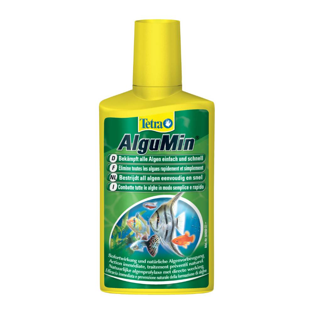 Tetra - Agent anti-algues Tetra algumin 100ml (Lot de 2) - Image 2