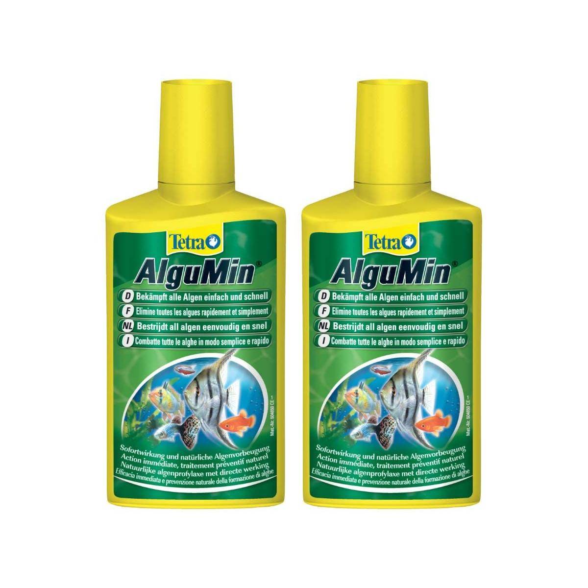 Tetra - Agent anti-algues Tetra algumin 100ml (Lot de 2) - Image 1