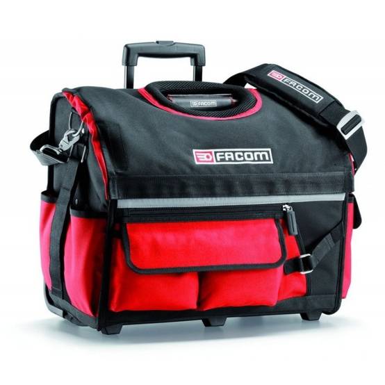 Sac à outils 33 litres sur roulettes PROBAG - FACOM - BS.R20PB - Image 2