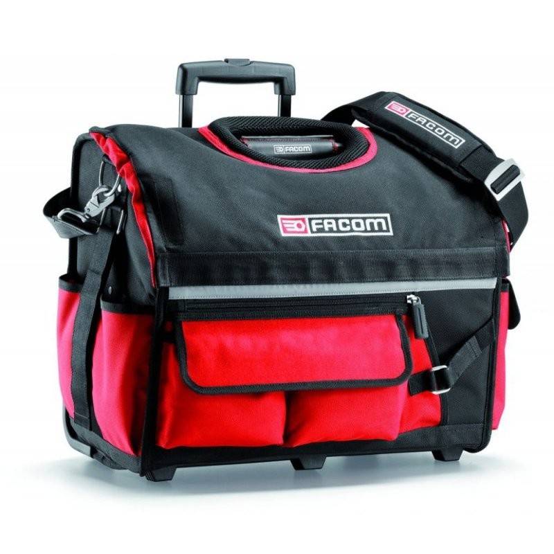 Sac à outils 33 litres sur roulettes PROBAG - FACOM - BS.R20PB - Image 2
