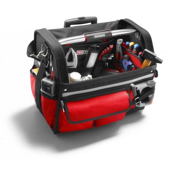 Sac à outils 33 litres sur roulettes PROBAG - FACOM - BS.R20PB - Image 1