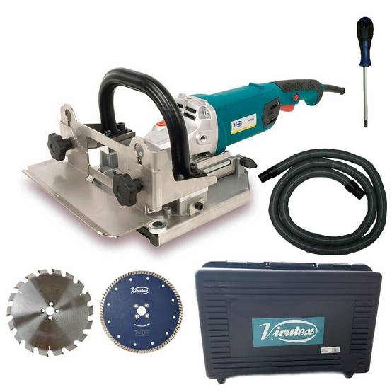 Tronçonneuse RV70U VIRUTEX à disque Renovation 1700W - RV70U - Image 2