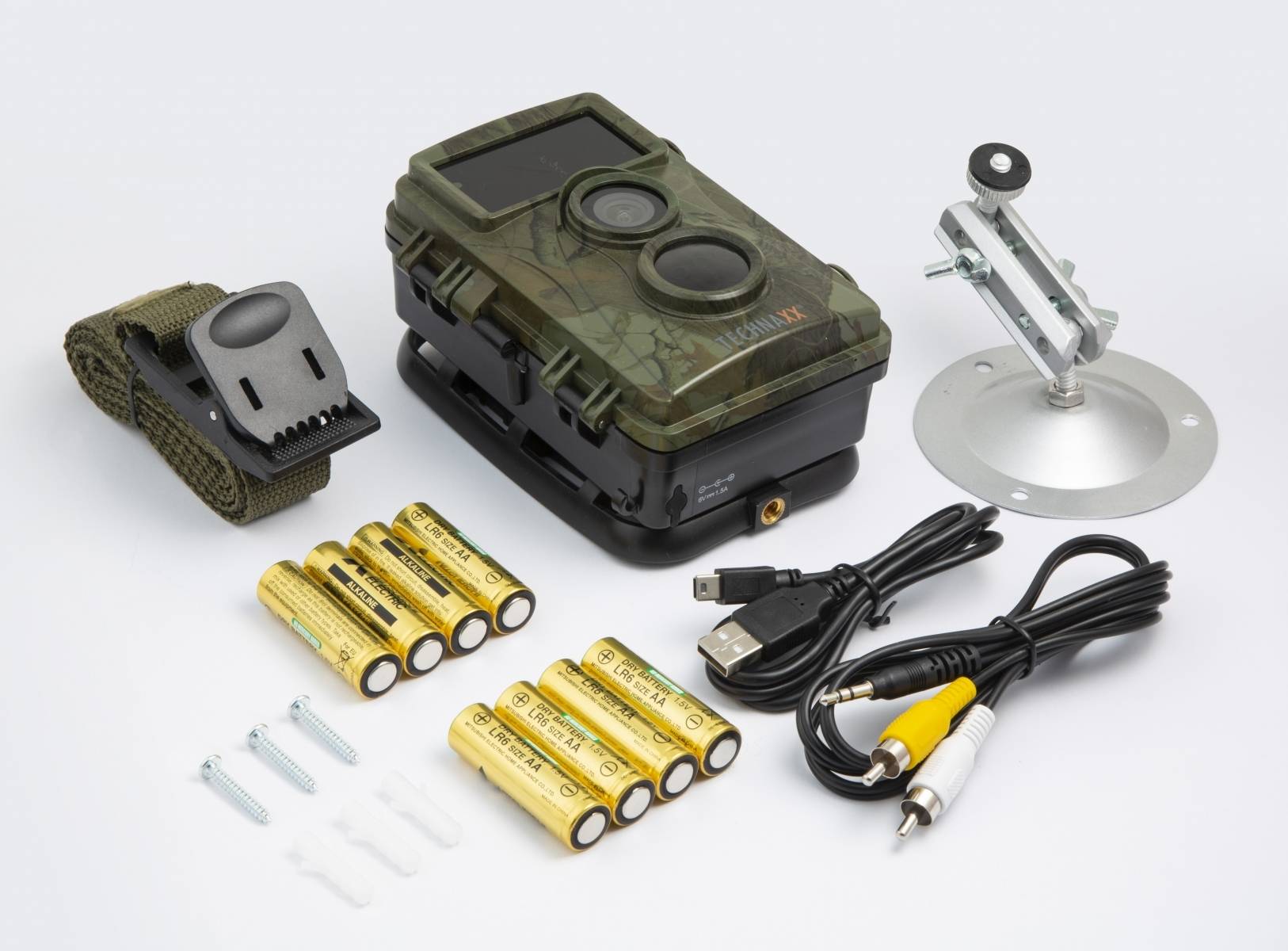 TECHNAXX - CAMERA DE SURVEILLANCE NATURE FULL HD TX-160 - Image 2